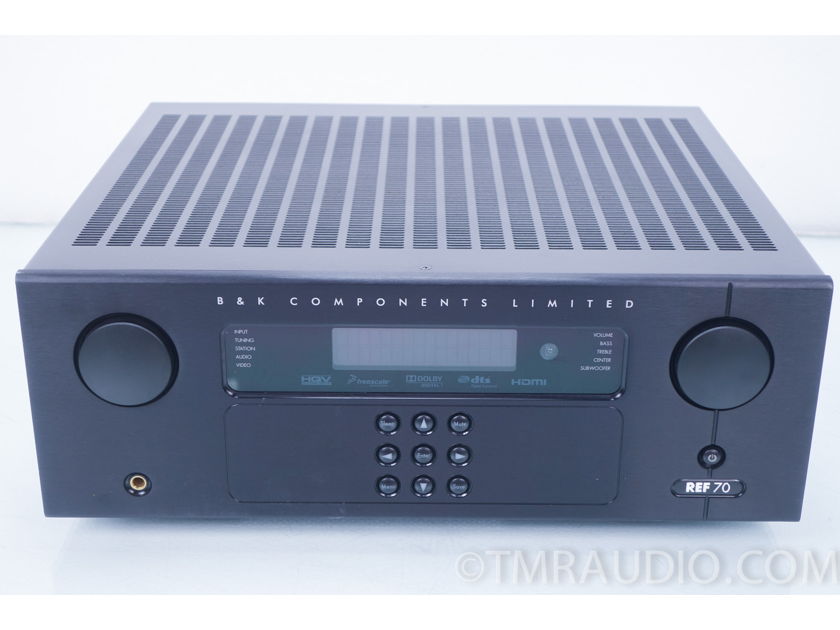 B&K  Reference 70 Preamplifier / 7.1 Processor  in Factory Box