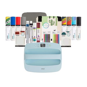 Mal Cricut EasyPress 3 | 12" x 10" | Essentials Iron-On Bundle