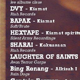 list image