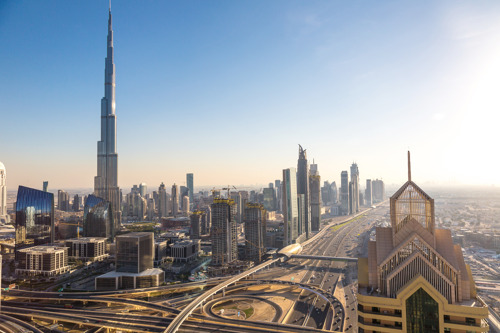 Экскурсия по Дубаю с подъёмом на «Бурдж Халифа»
