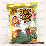 Crispy seaweed snacks