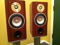 Esoteric MG-10 Monitors with stands 2