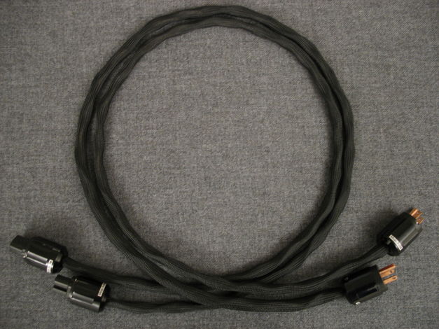 Mojo Audio 8ga. 1.5 m power cord