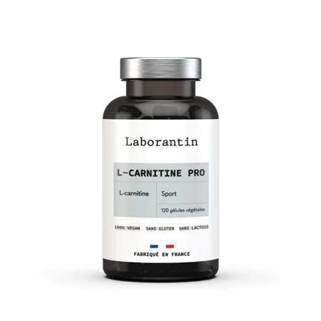L-Carnitine Pro - Brûle-graisses & Énergie