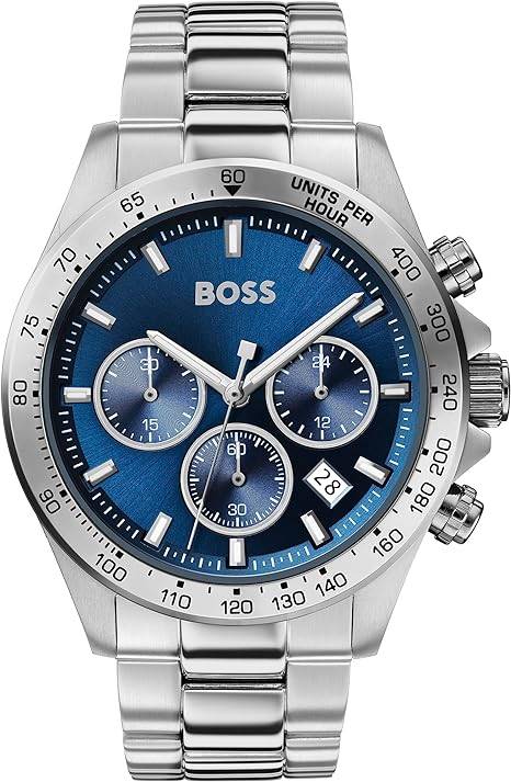 origine des montres Hugo Boss