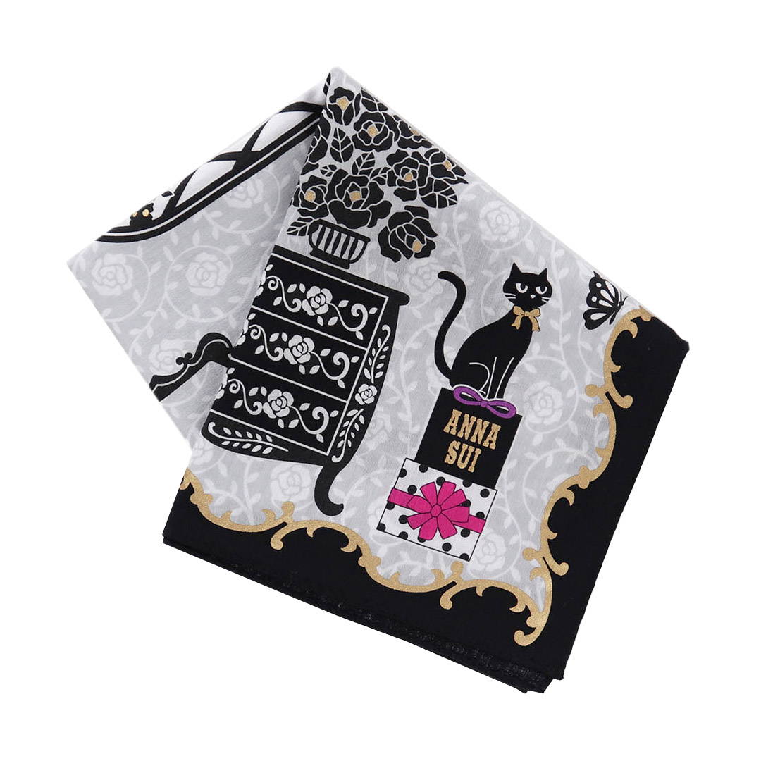 Handkerchief menu