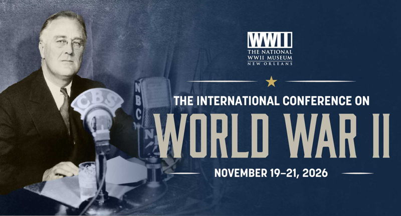 19th International Conference on World War II