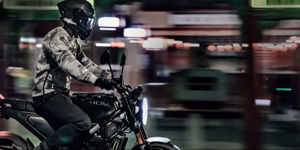 Guantes para moto