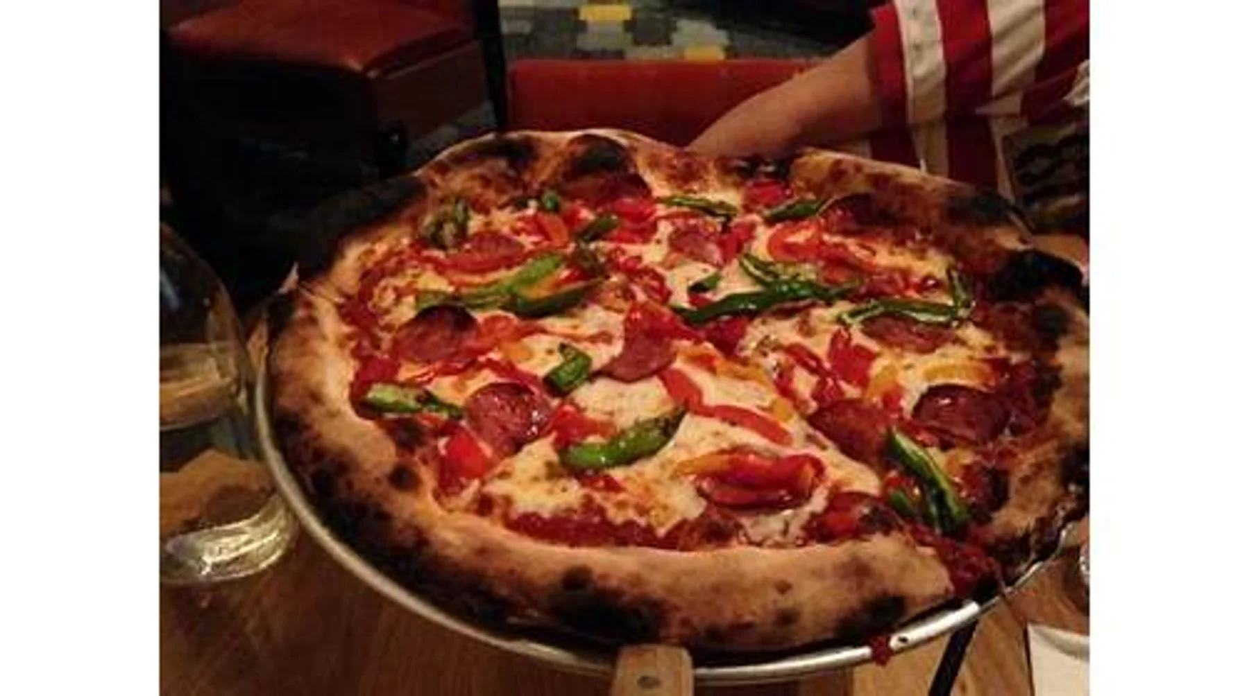 Moneyline Pizza & Bar in Las Vegas