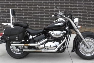 2003 SUZUKI VL800K3 INTRUDER VOLUSIA motorcycle for rent near ROCKVILLE, MD