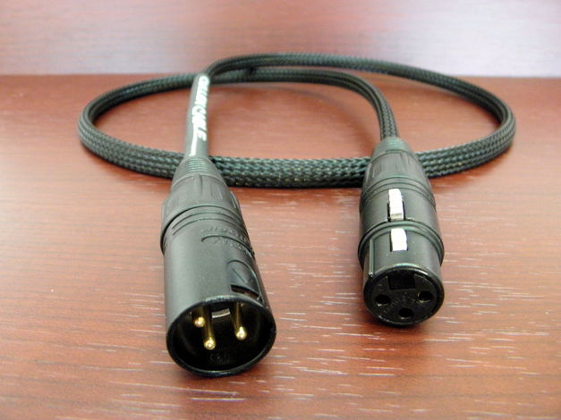 Cullen Cable 1 Meter AES/EBU Digital Cable Made in the ...