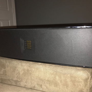 Motion 8 Center Channel Speaker