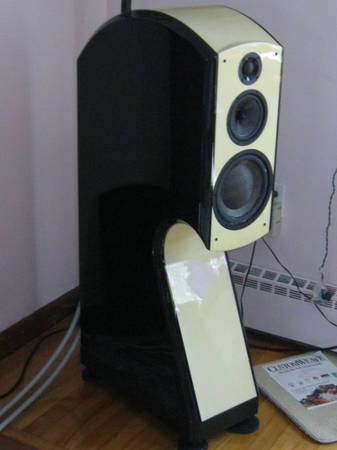 Ever see these speakers before