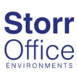 Storr Office Environments logo on InHerSight