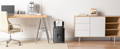 Paper shredder for home office use