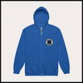 Cold Streets Uni Zipped Hoodies