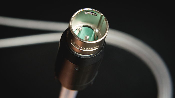 High Fidelity Cables Enhanced XLR 1m NEW