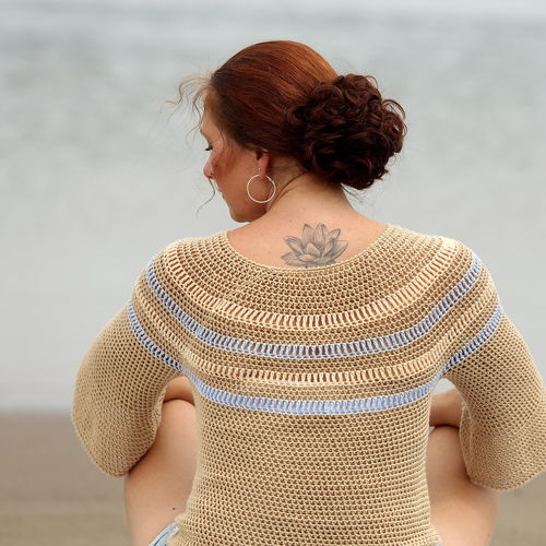 Sandy Beach Sweater