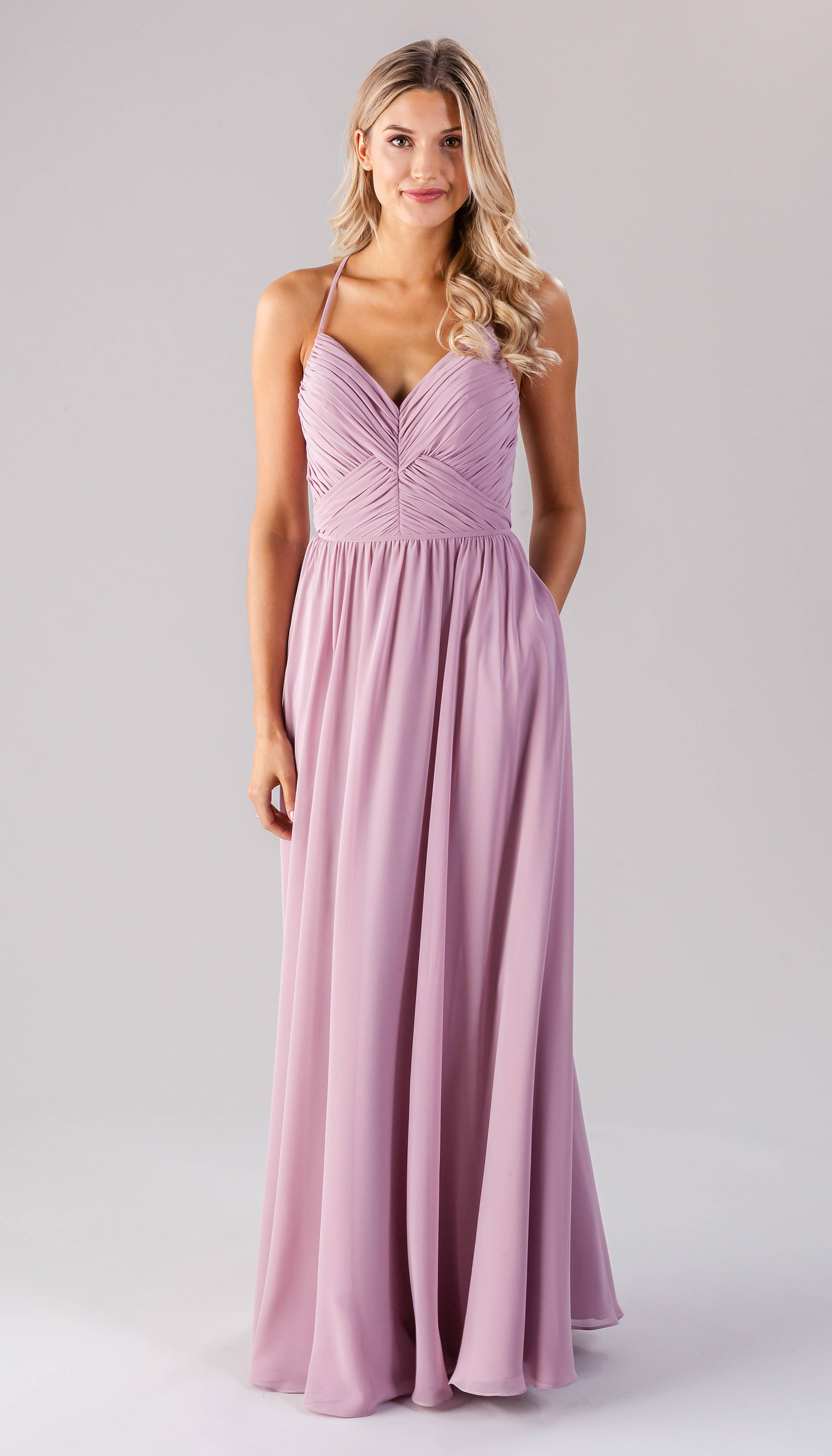 Kennedy Blue Caitlin Bridesmaid Dress