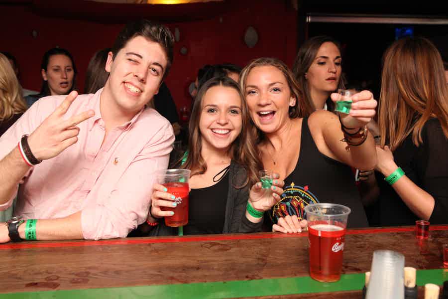 Prague's №1 Nightlife experience - photo 1