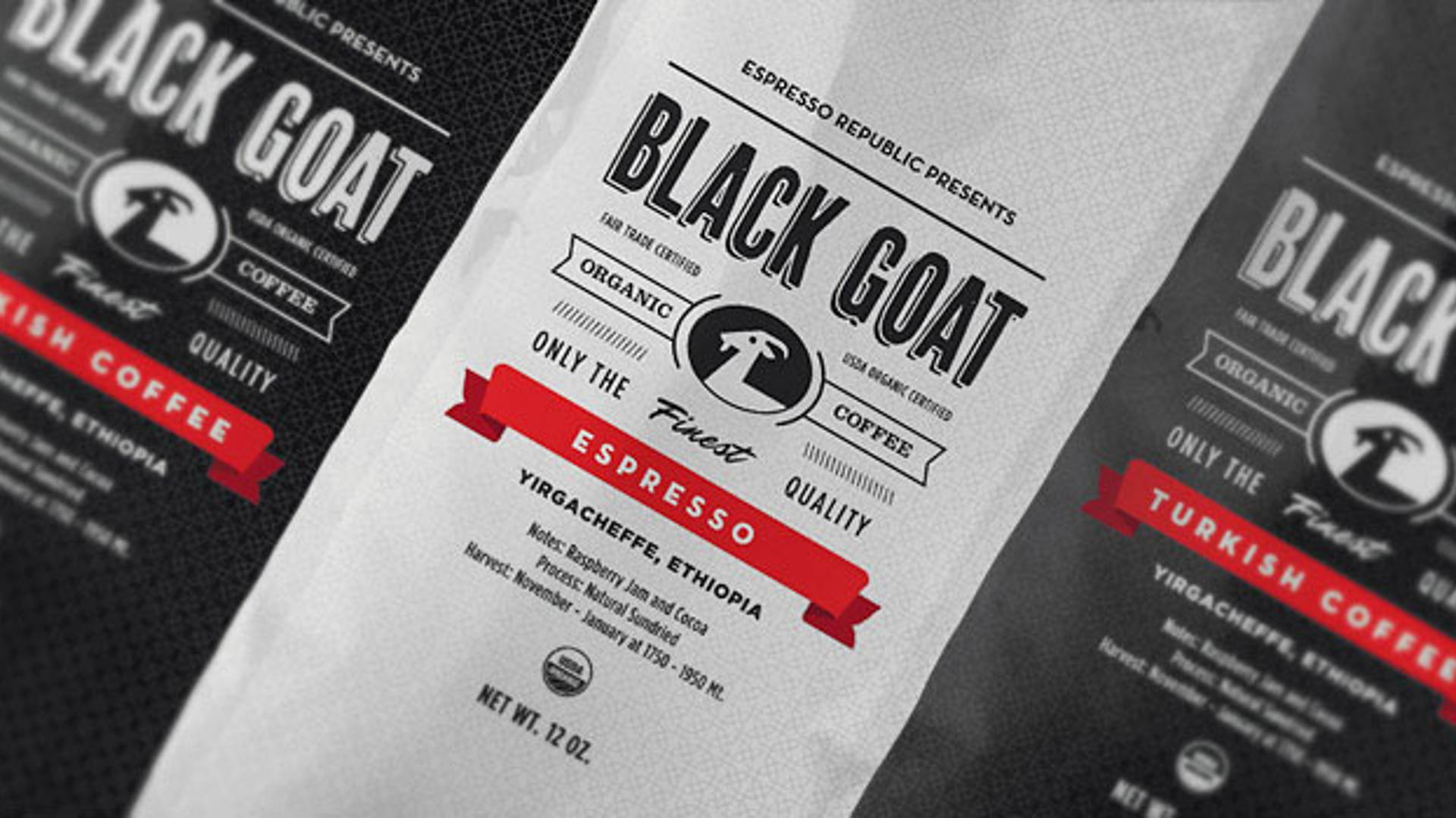 Featured image for Black Goat Coffee Packages