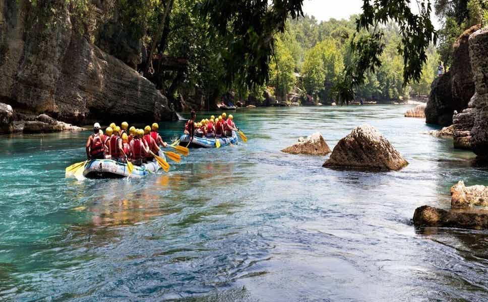 Rafting from Bodrum - photo 1