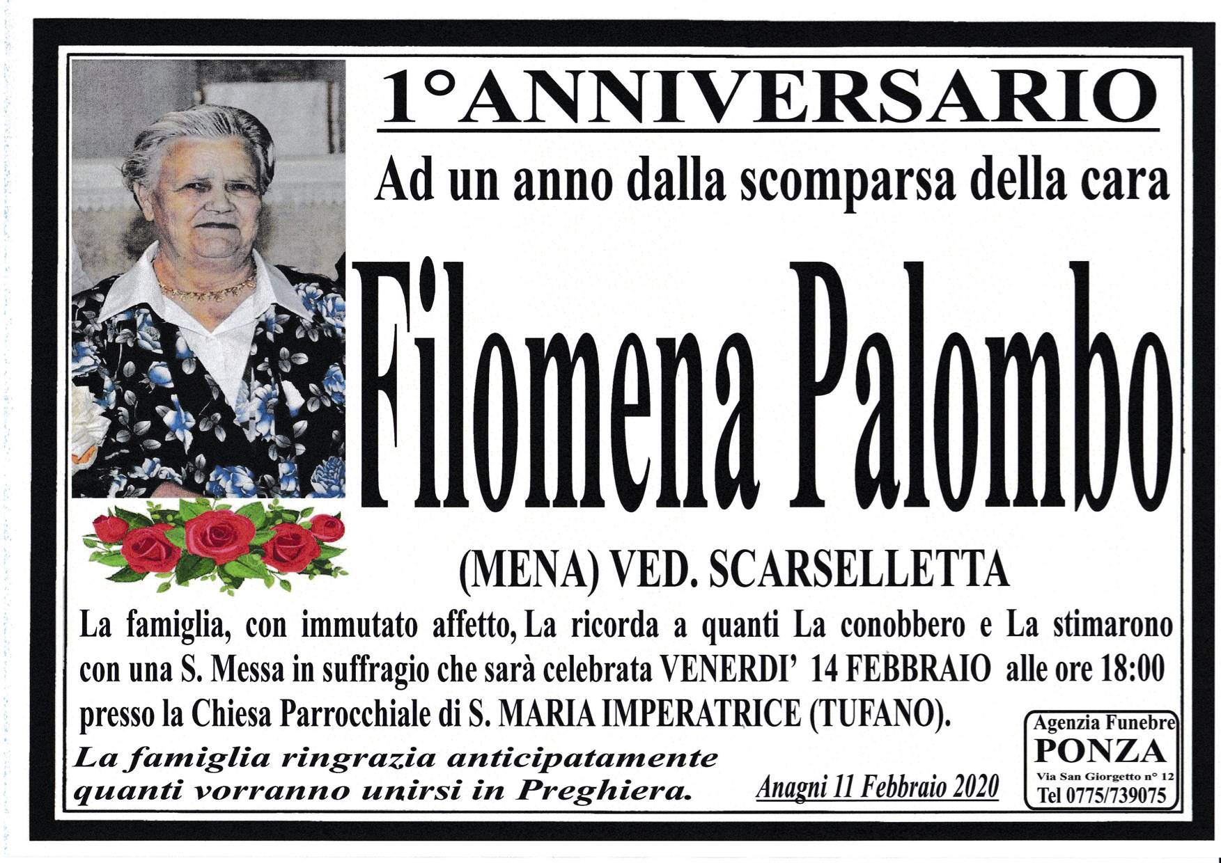 Filomena Palombo