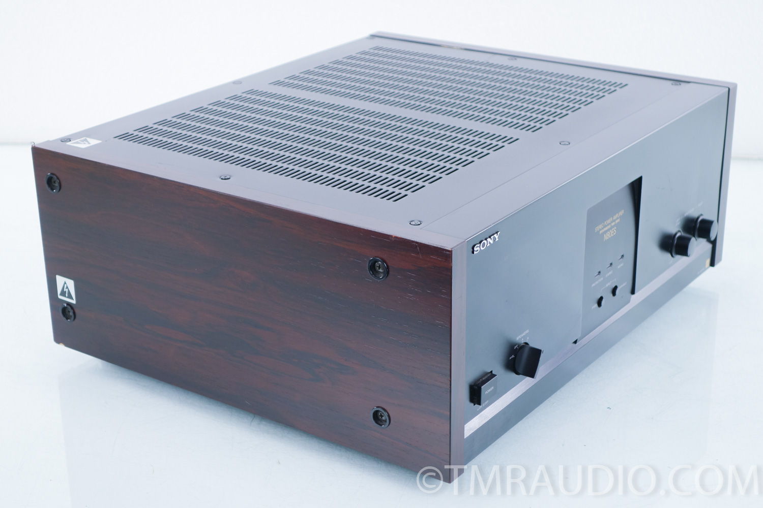 Sony TA-N80ES Stereo Power Amplifier (8381) 4