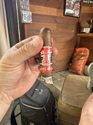Cigar Session Photo