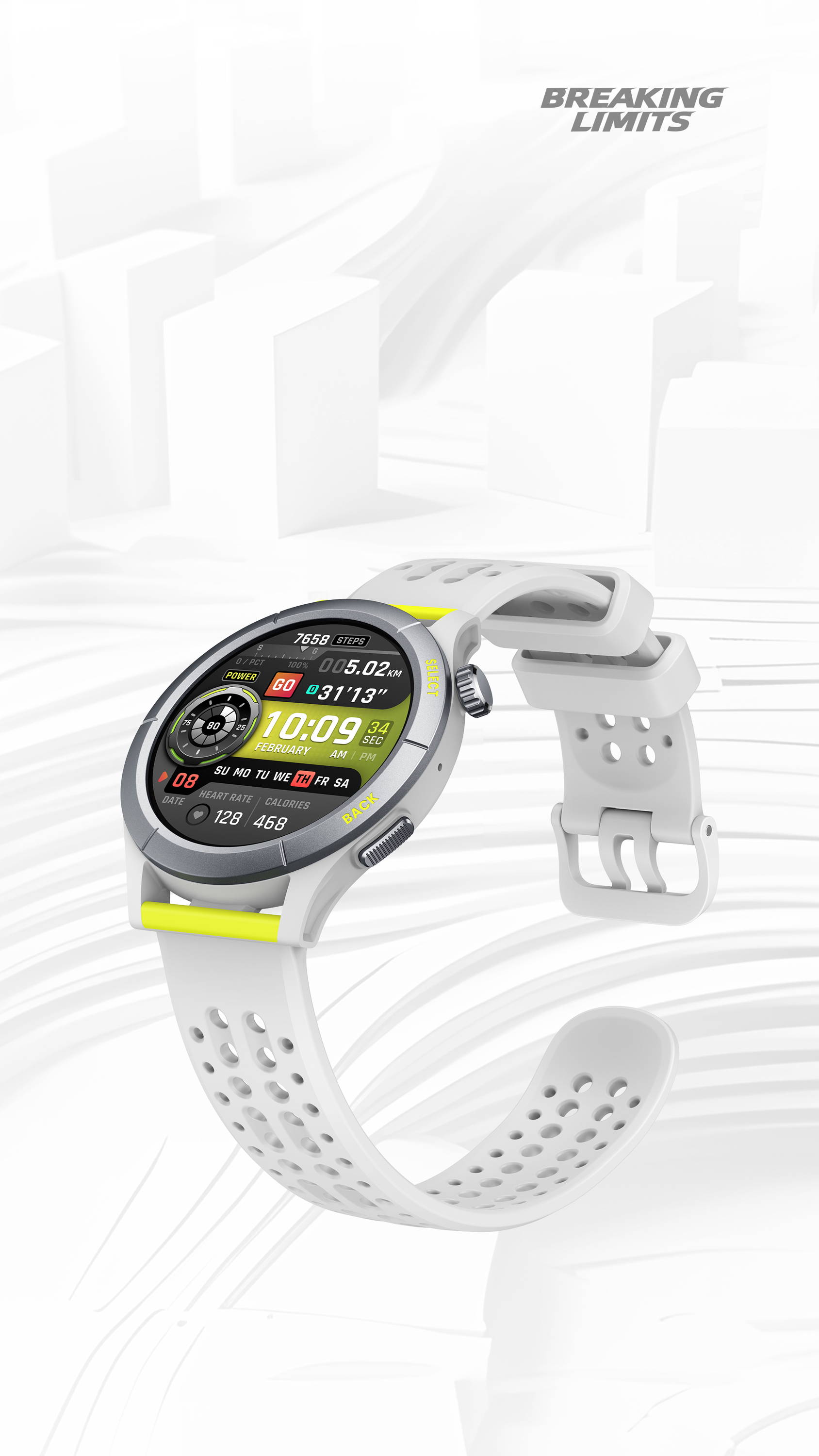 Amazfit Band 7: New smartwatch resembling Xiaomi Smart Band 7 launches  running Zepp OS with up to 28 days of battery life -  News