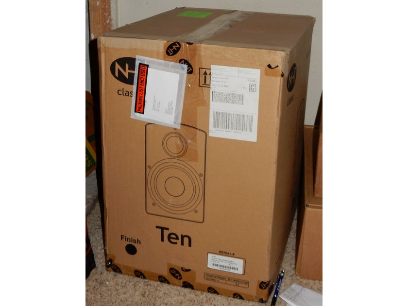 NHT SW10 Classic 10 Subwoofer