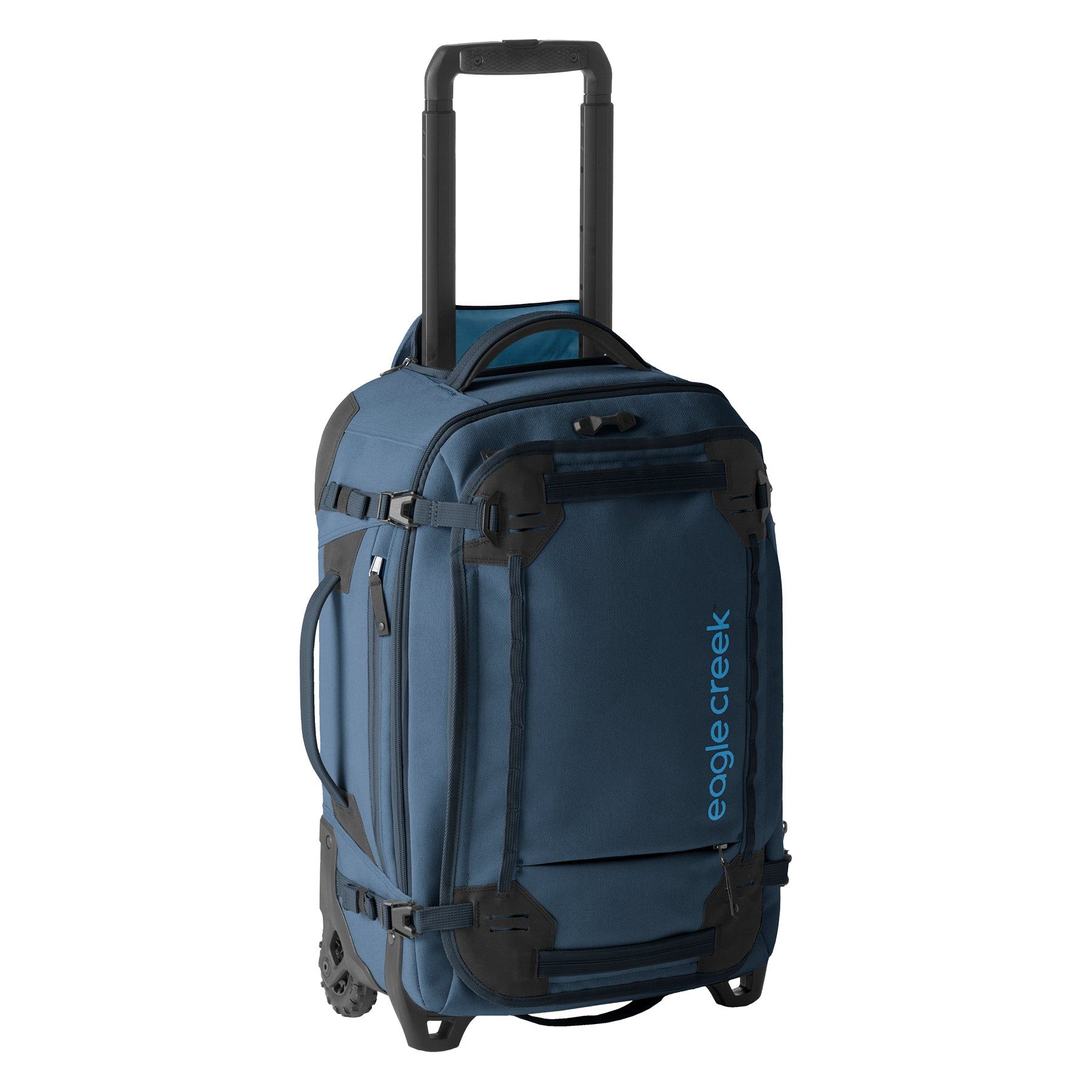 Gear Warrior Carry-On Backpack roller expands: Convertible Bag | Eagle Creek