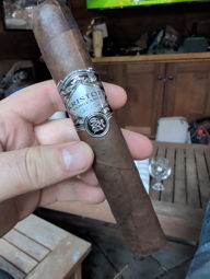 Cigar Session Photo