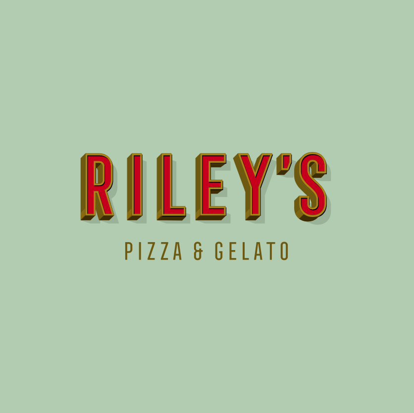 Riley's Pizza 12th December | Menu