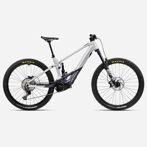 DUAL-SUSPENSION Mountain Bike
