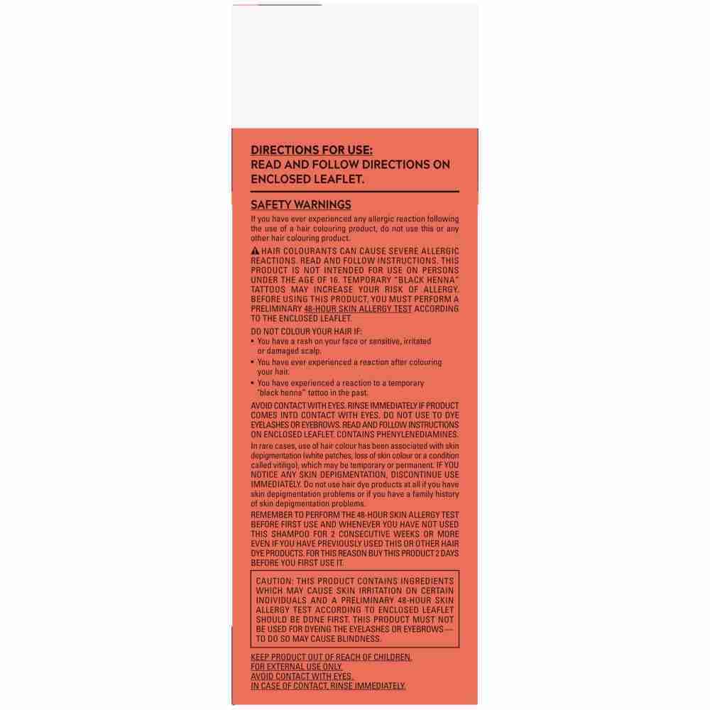 Control Gx Beard Wash - Image 5