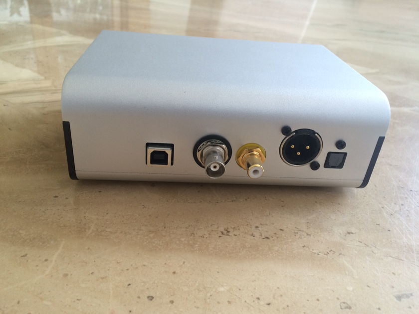 Soulution 590 USB Converter Mint customer trade-in