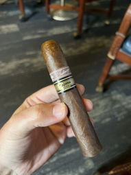Cigar Session Photo