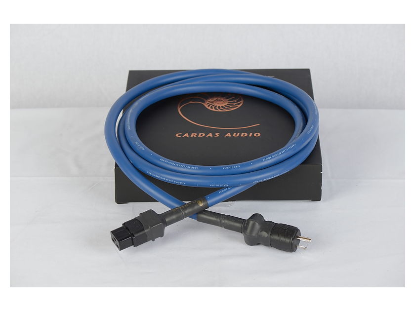 Cardas Audio  Clear Beyond Power 2 meter US 20amp Power Cable