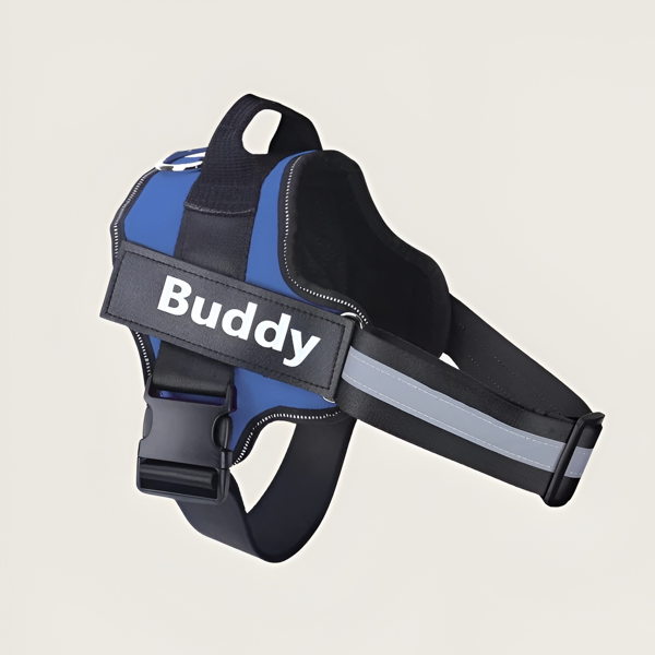 Pete's Pet Products - Personalised Dog Harness - Image 3