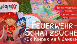 feuerwehr schatzsuche