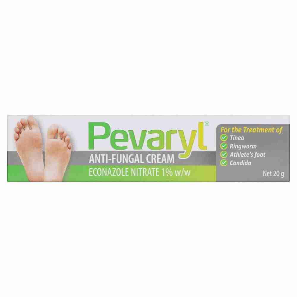 Pevaryl Anti-Fungal Cream 20g - Image 4