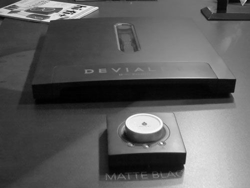 Devialet D-Premier Expert Warranty Ceramic Black RARE I...