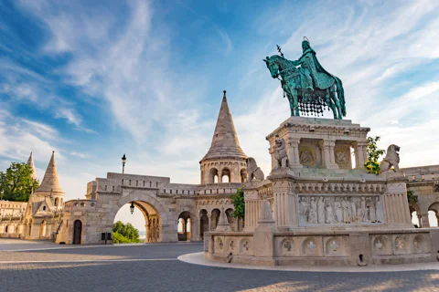 Budapest Half Day Tour with Gabor