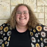 Molly Robbins, MA (PhD student)