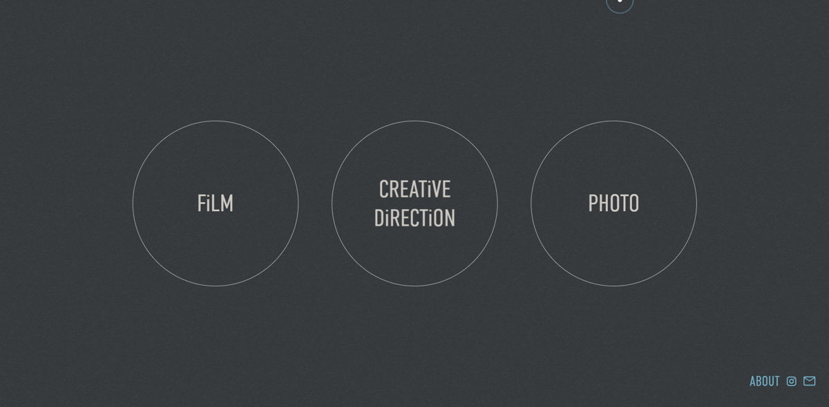 Screenshot of Belward Tree Films, from the production company websites collection.
