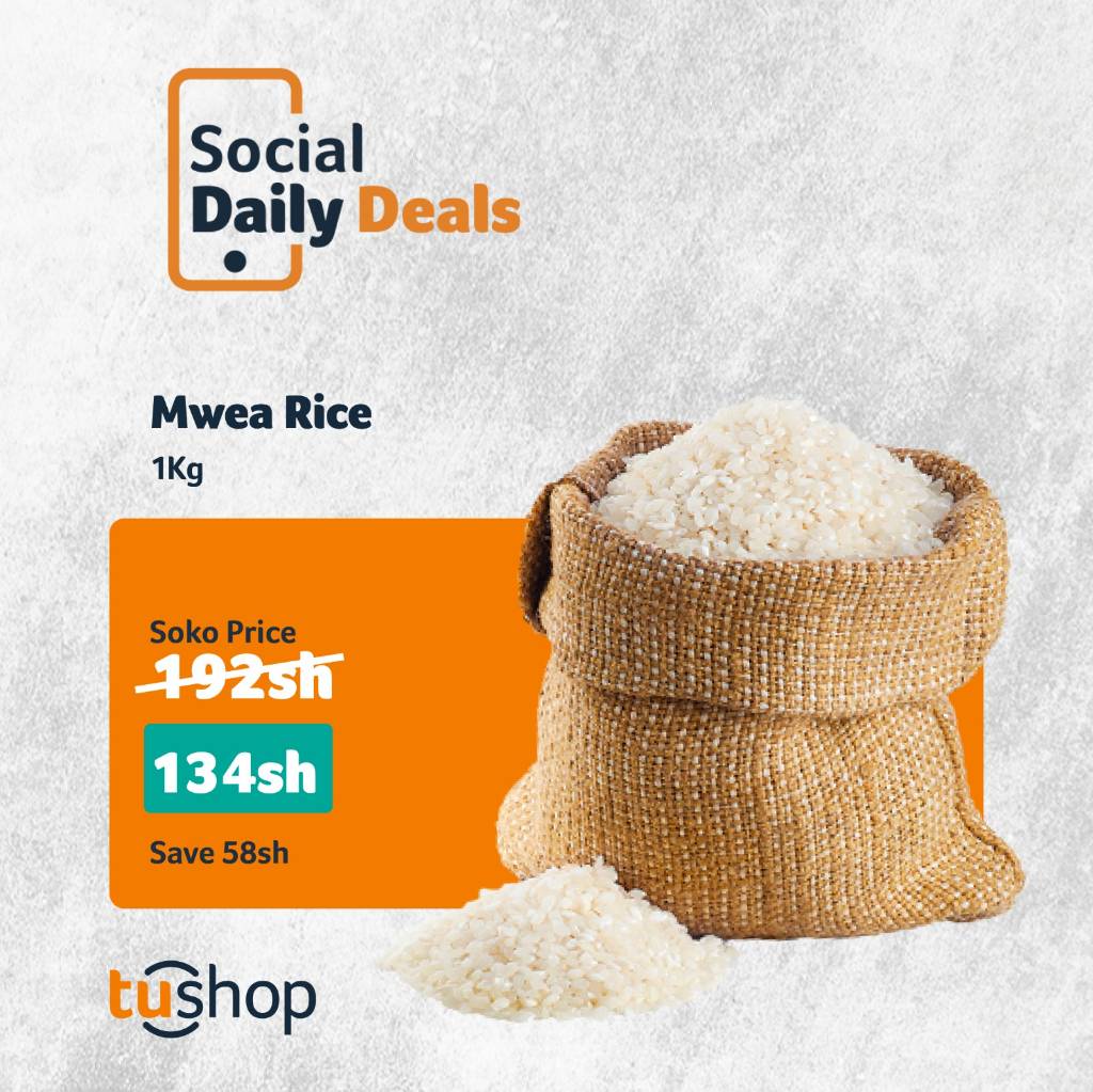 Tushop product / service