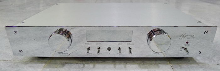 Burmester 011 preamp . 230 /115 volts. Free shipping wo...