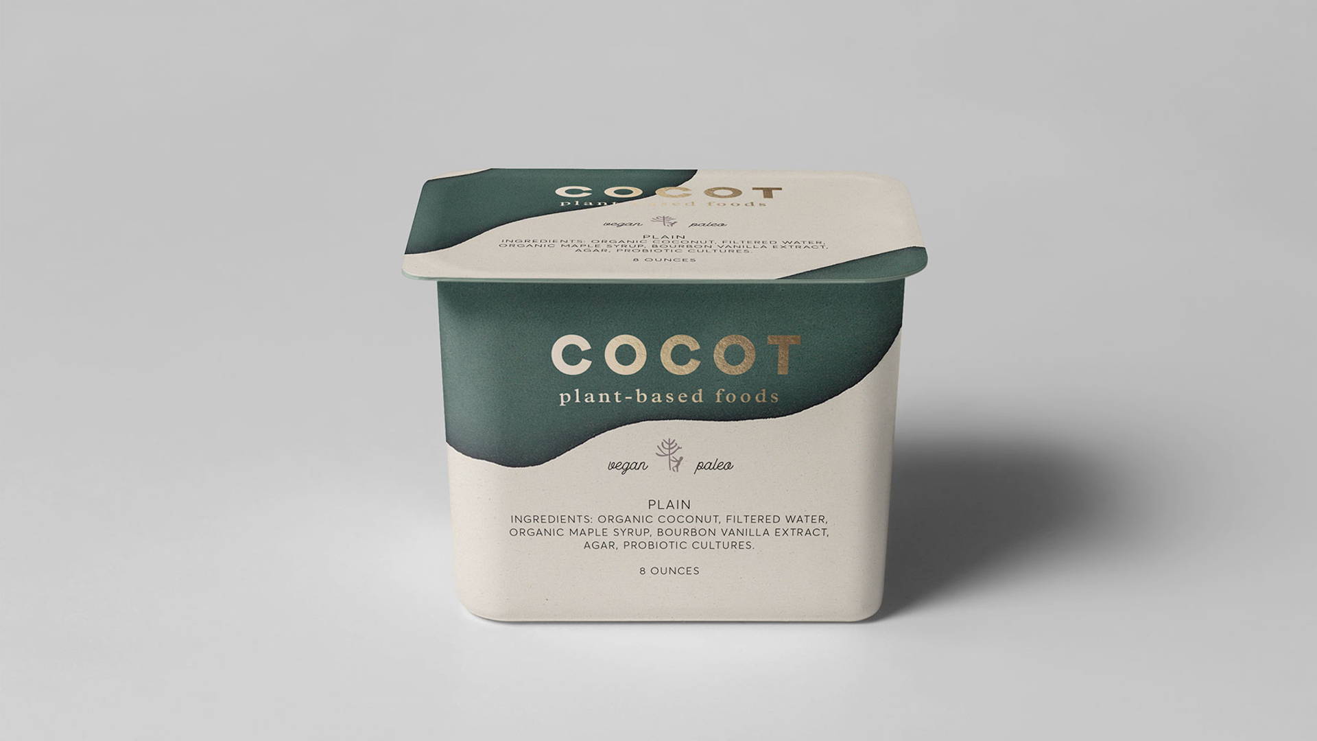 Featured image for Cocot is an Extremely Elegant Take on "No Dairy" Dairy