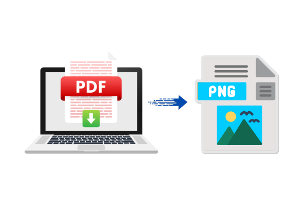 PDF to PNG conversion guide